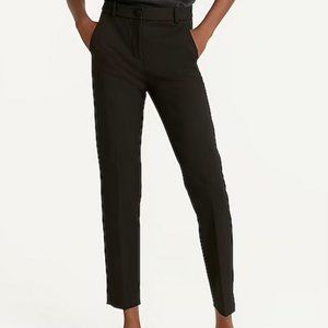 J CREW W4 HIGH RISE CAMERON PANT